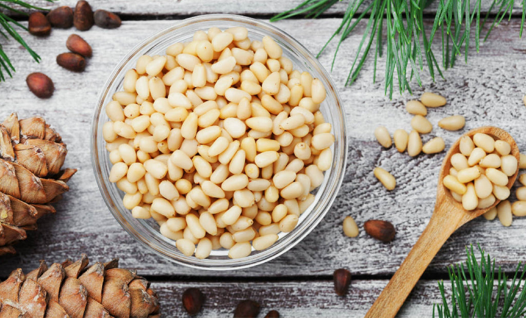 Piñón: Un ingrediente clave en la gastronomía mexicana – Mayoreo Online