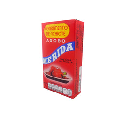 ACHIOTE MERIDA 110 G (CAJA 50 PZAS)