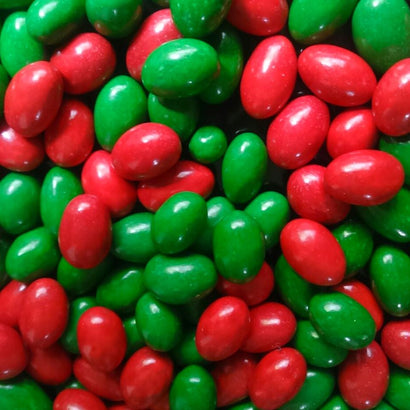 ALMENDRA CONFITADA MR. NAVIDEÑA (CAJA 10 KG)