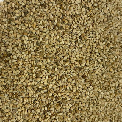 AJONJOLÍ PRIMERA CON CUTICULA (BULTO DE 25 KG)