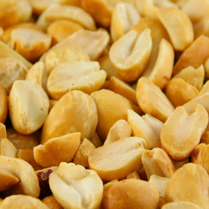 CACAHUATE TOSTADO (BULTO 40 KG)