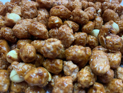 CACAHUATE GARAPIÑADO (CAJA 35 KG)