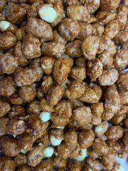 CACAHUATE GARAPIÑADO (CAJA 35 KG)