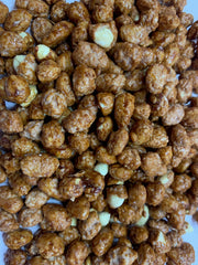 CACAHUATE GARAPIÑADO (CAJA 35 KG)