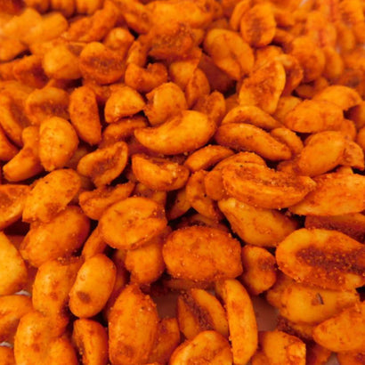 CACAHUATE ENCHILADO (CAJA 35 KG)