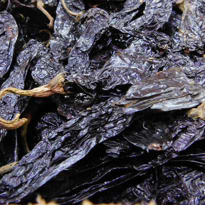 CHILE PASILLA PRIMERA (CAJA 25 KG)