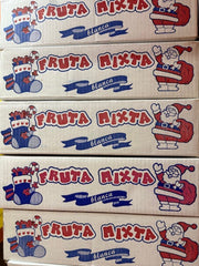 FRUTA DESHIDRATADA MIXTA BLANCA (CAJA 10 KG)