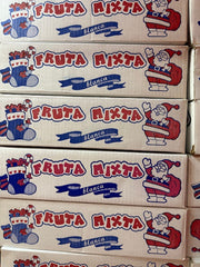 FRUTA DESHIDRATADA MIXTA BLANCA (CAJA 10 KG)