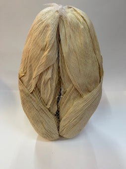 HOJA DE TAMAL GRANDE (PAQUETE 25 PZAS)