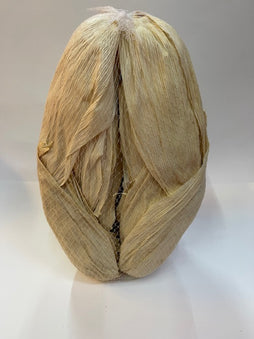HOJA DE TAMAL GRANDE (PAQUETE 25 PZAS)