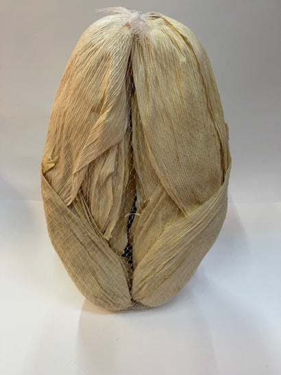 HOJA DE TAMAL GRANDE (PAQUETE 25 PZAS)