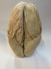 HOJA DE TAMAL GRANDE (PAQUETE 25 PZAS)