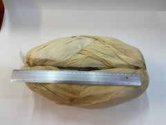 HOJA DE TAMAL GRANDE (PAQUETE 25 PZAS)