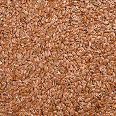 LINAZA ENTERA (BULTO 25 KG)