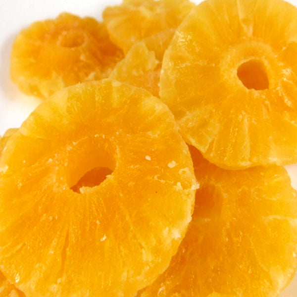 Fruta Deshidratada Piña en Rodaja | Precio Mayoreo y Granel. Central de ...