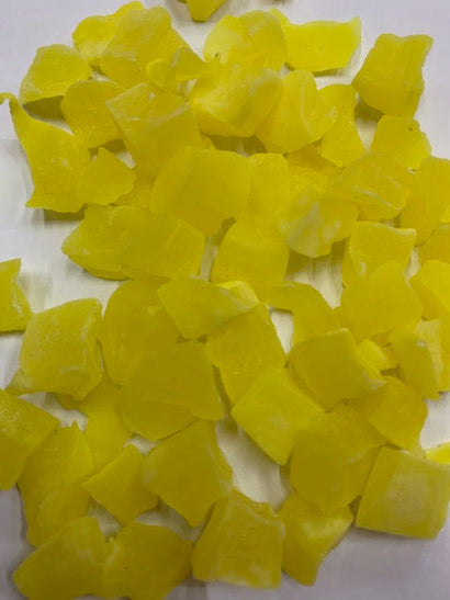 PIÑA TROZO FRUTA DESHIDRATADA (CAJA 20 KG)