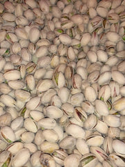 PISTACHE TOSTADO Y SALADO SHAH (CAJA 10 KG)
