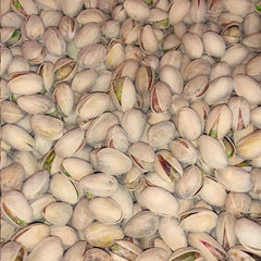 PISTACHE TOSTADO Y SALADO SHAH (CAJA 10 KG)