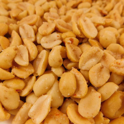 CACAHUATE SALADO (CAJA 35 KG)