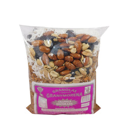 GRANOLA DECORADA (CAJA 12 PZAS)