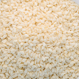 AJONJOLÍ CON CUTÍCULA BLANCO (BULTO 25 KG)