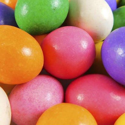 ALMENDRA CONFITADA 6 COLORES (CAJA 8 KG)