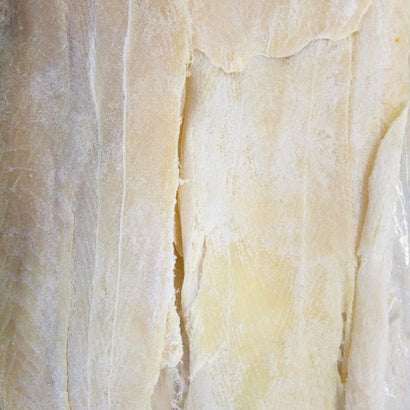 BACALAO CAMPECHE SUPER (CAJA 25 KG)