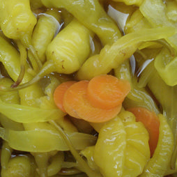 CHILES GÜEROS (CUBETA 10 KG)