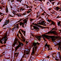 CHILE ARBOL TEJA SIN PATA (BULTO 10KG)