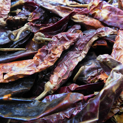 CHILE GUAJILLO SEGUNDA BULTO (BULTO 20KG)