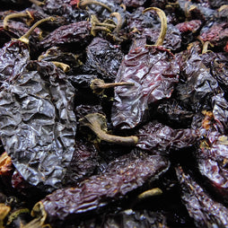 CHILE MORA CON PATA EXTRA (BULTO 20KG)