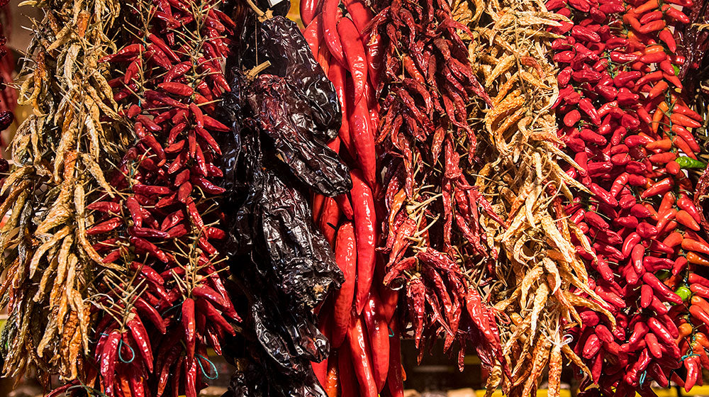CHILE ANCHO SEGUNDA (BULTO 40KG)