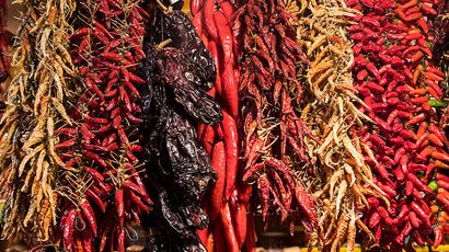 CHILE PASILLA PRIMERA DE PACA (40KG)