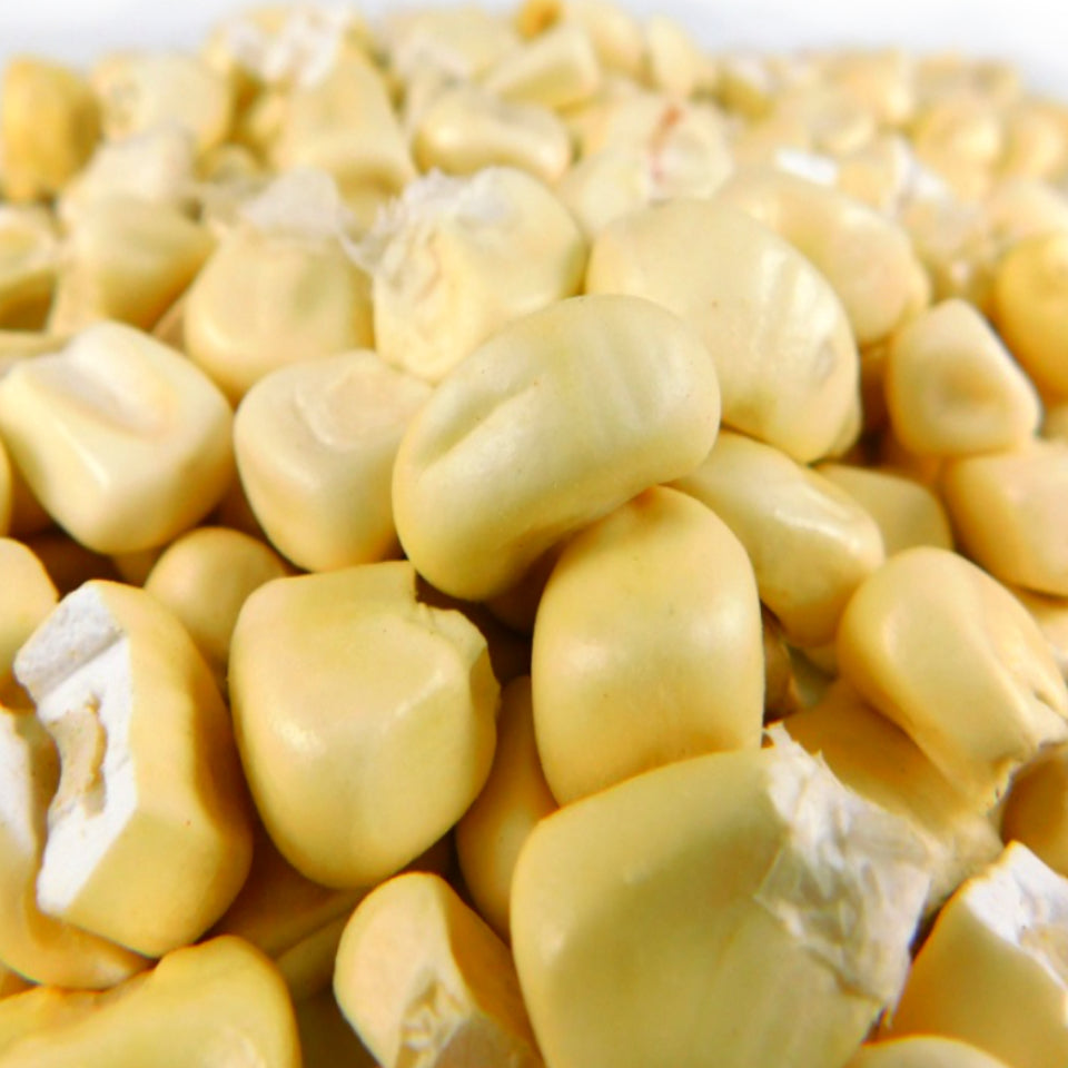 Maiz Pozolero Extra | Precio Mayoreo y Granel. Central de Abastos ...