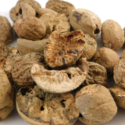 NUEZ MOSCADA PEDAZO (BULTO 25 KG)