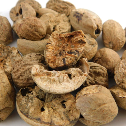 NUEZ MOSCADA PEDAZO (BULTO 25 KG)