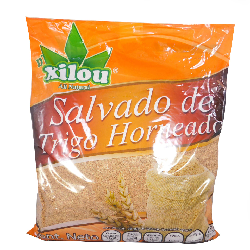 Salvado integral de trigo bolsa 150 g · SPECIAL LINE EL CORTE