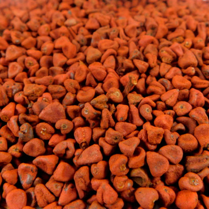 SEMILLA DE ACHIOTE (BULTO 25 KG)