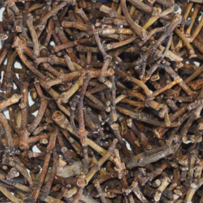 TALLO DE CLAVO (BULTO 25 KG)