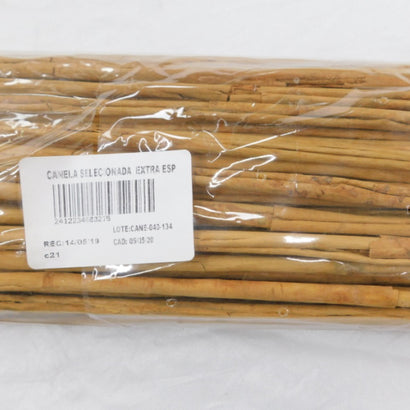 CANELA RECORTADA EXTRA (CAJA 25 PZAS)