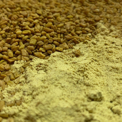 FENOGRECO MOLIDO (BULTO 25 KG)