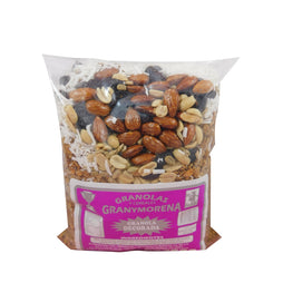 GRANOLA DECORADA (CAJA 12 PZAS)